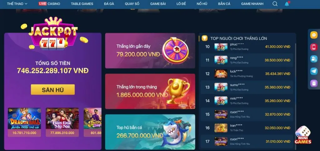 Đa Dạng Môn Thể Thao won88